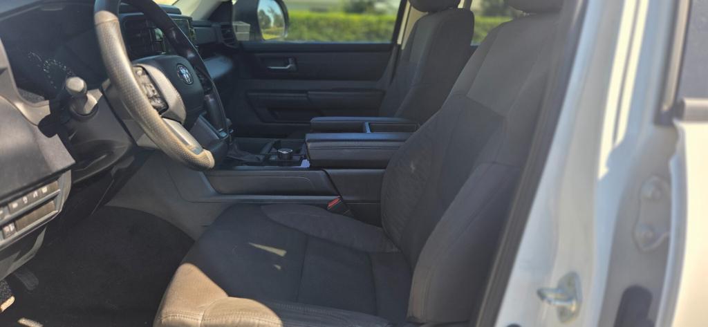 used 2024 Toyota Tundra car, priced at $33,999