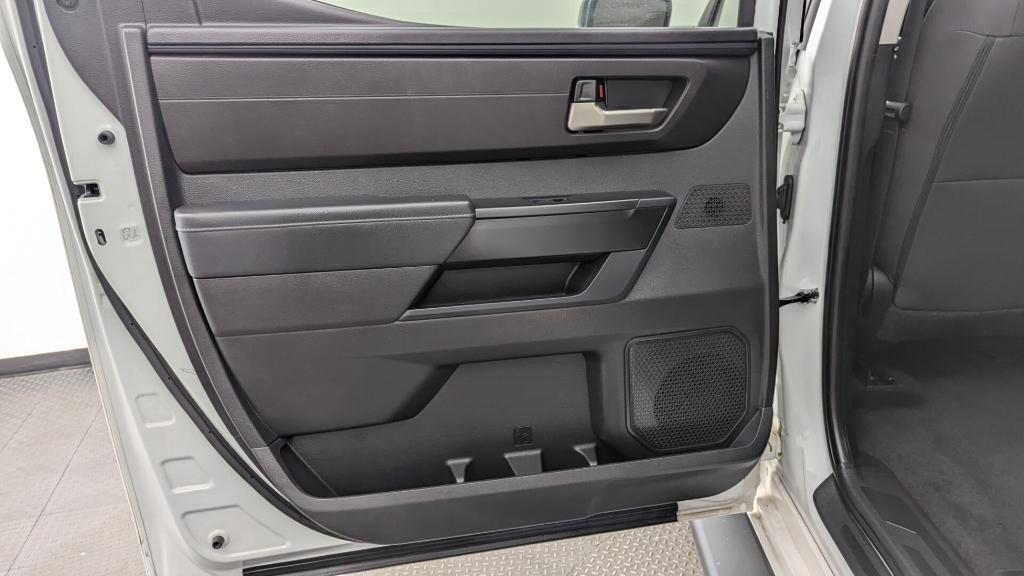 used 2024 Toyota Tundra car, priced at $33,799