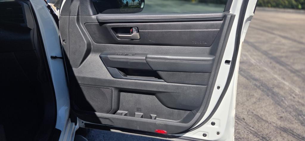 used 2024 Toyota Tundra car, priced at $33,999