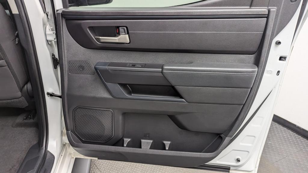 used 2024 Toyota Tundra car, priced at $33,799