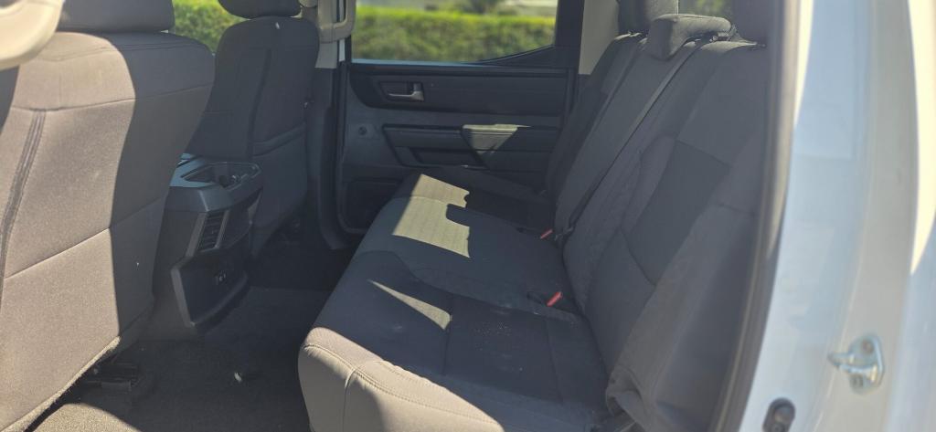 used 2024 Toyota Tundra car, priced at $33,999