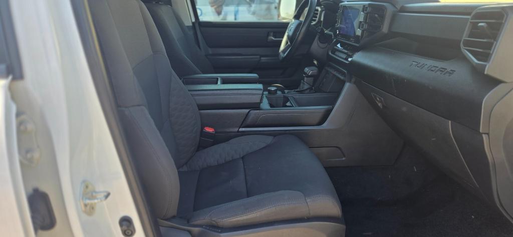 used 2024 Toyota Tundra car, priced at $33,999