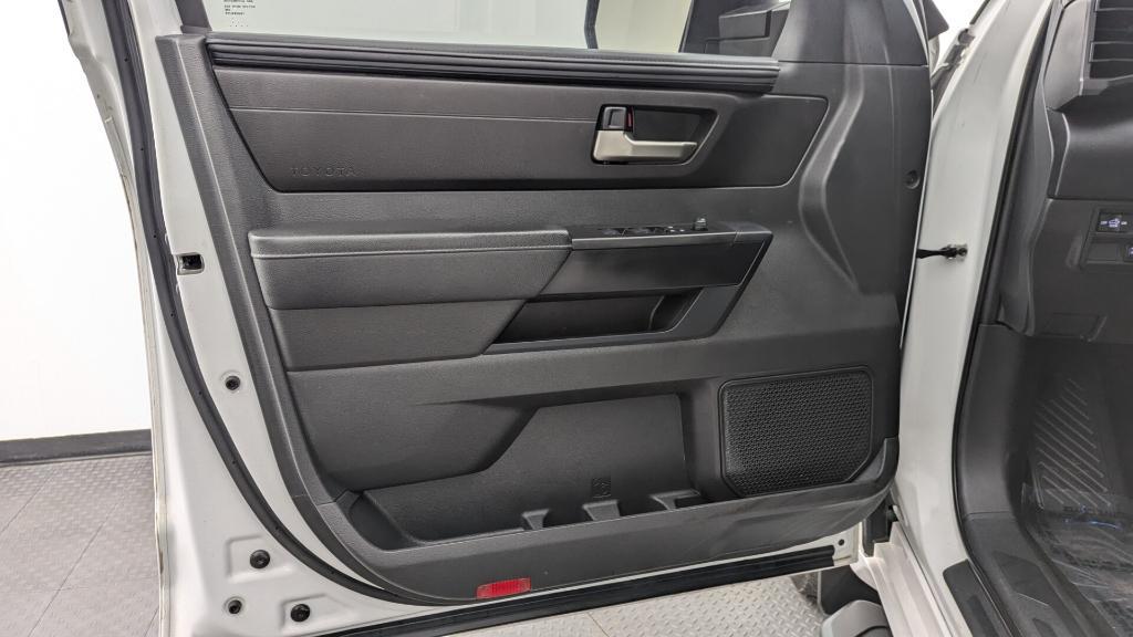 used 2024 Toyota Tundra car, priced at $33,799