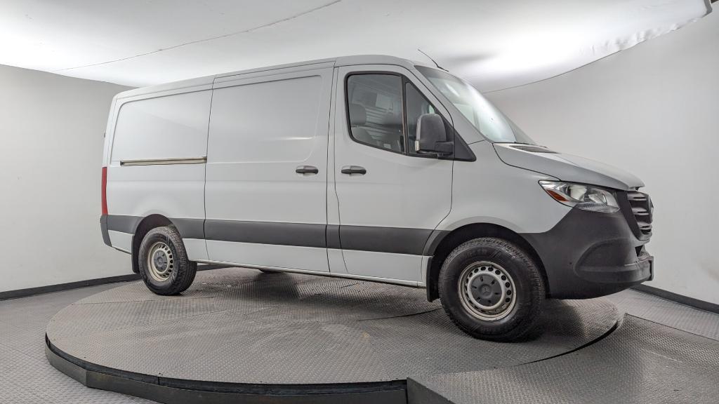 used 2022 Mercedes-Benz Sprinter 1500 car, priced at $16,997
