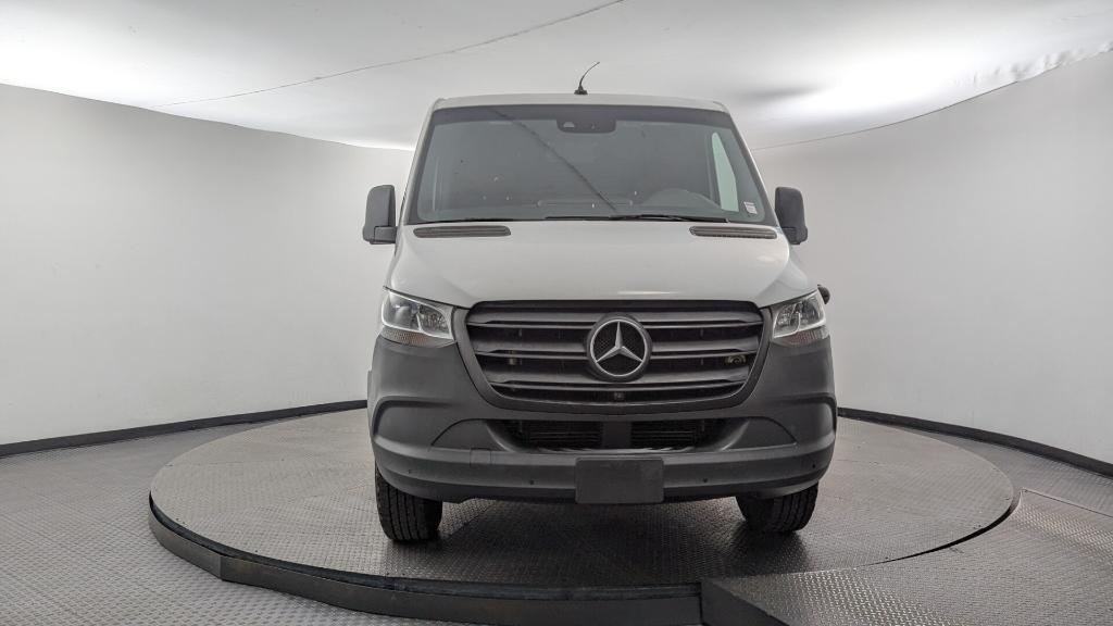 used 2022 Mercedes-Benz Sprinter 1500 car, priced at $16,997