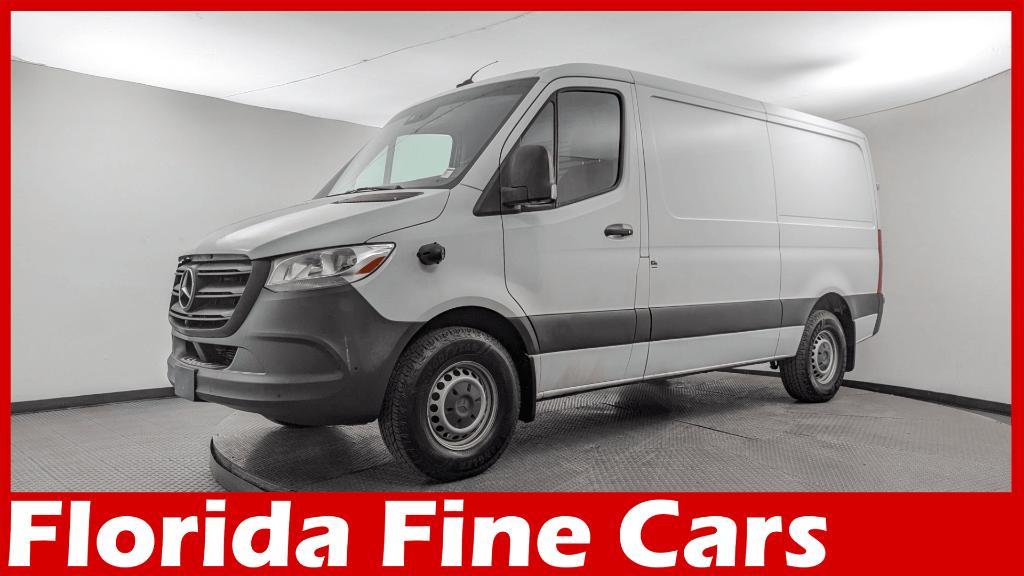used 2022 Mercedes-Benz Sprinter 1500 car, priced at $16,997