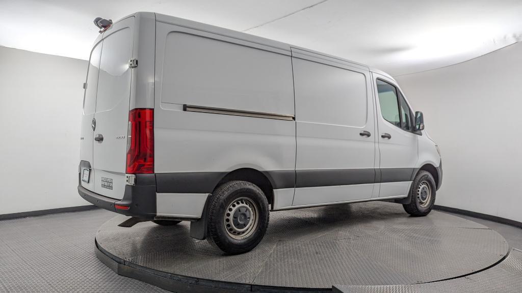 used 2022 Mercedes-Benz Sprinter 1500 car, priced at $16,997