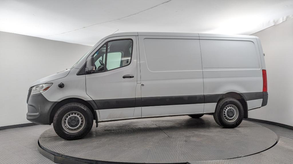 used 2022 Mercedes-Benz Sprinter 1500 car, priced at $16,997