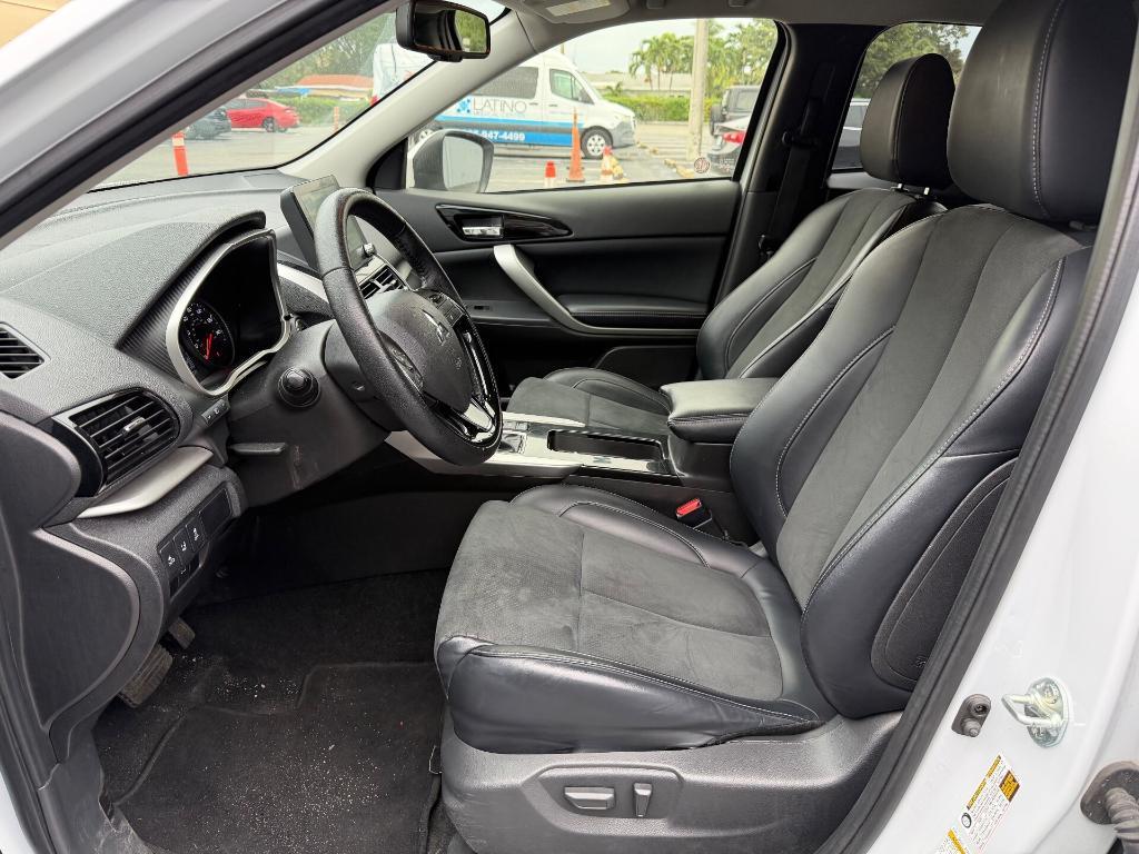 used 2024 Mitsubishi Eclipse Cross car, priced at $12,999