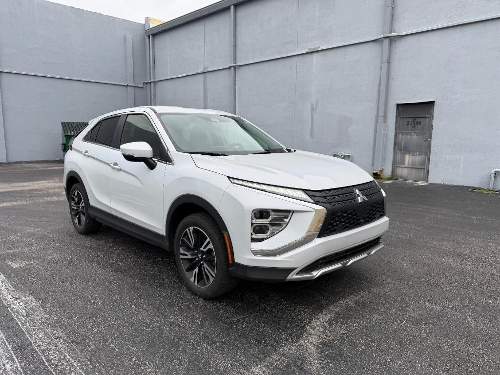 used 2024 Mitsubishi Eclipse Cross car, priced at $12,999