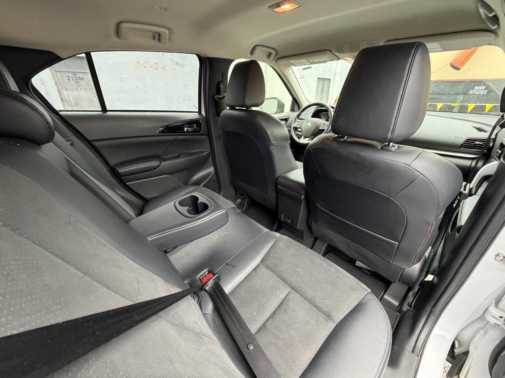 used 2024 Mitsubishi Eclipse Cross car, priced at $12,999