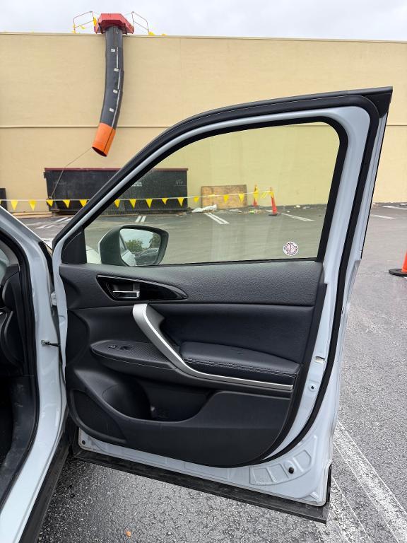 used 2024 Mitsubishi Eclipse Cross car, priced at $12,999