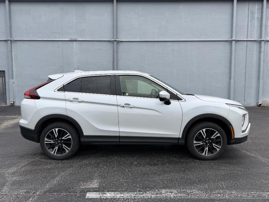 used 2024 Mitsubishi Eclipse Cross car, priced at $12,999