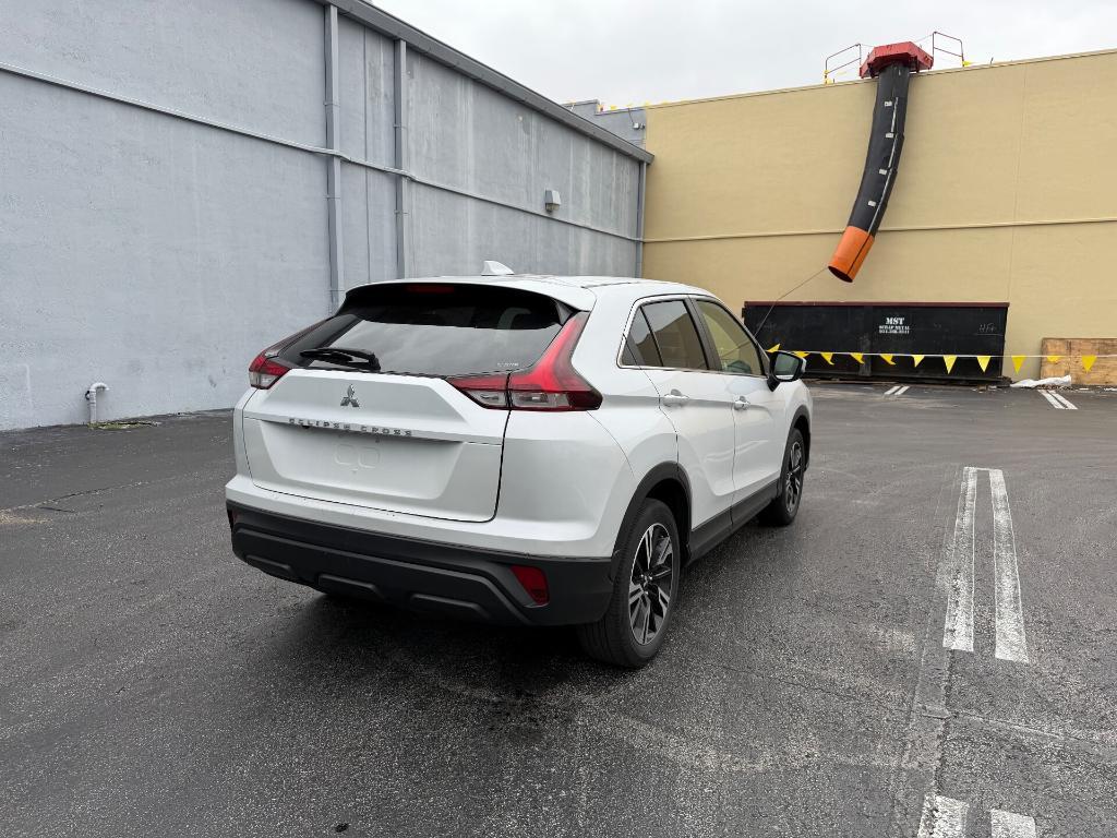 used 2024 Mitsubishi Eclipse Cross car, priced at $12,999