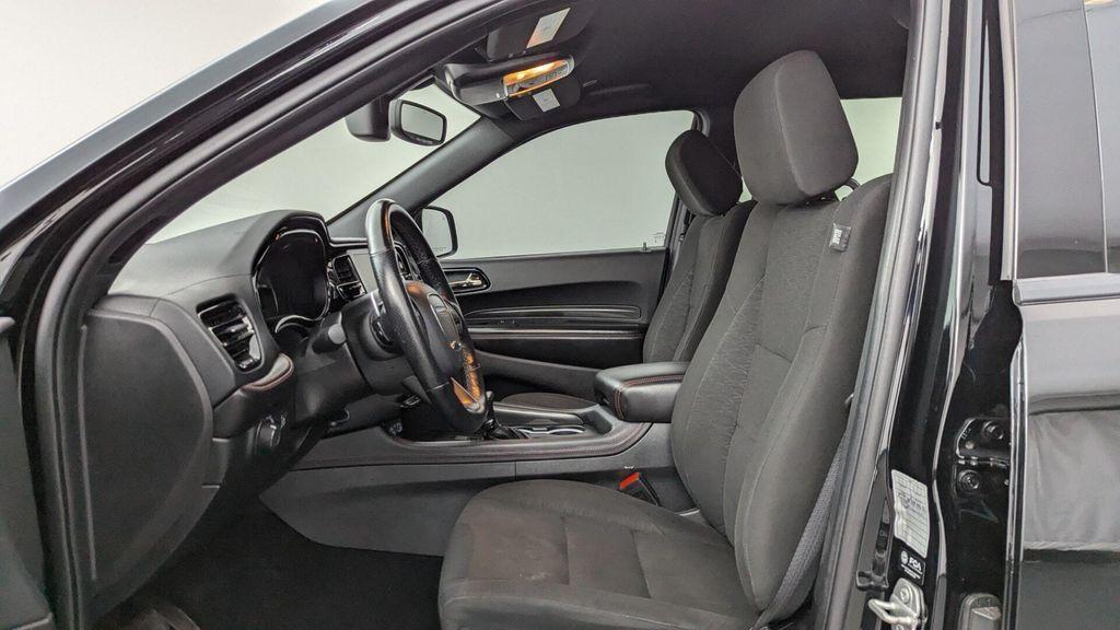used 2024 Dodge Durango car, priced at $30,899