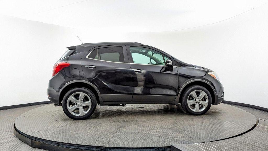 used 2015 Buick Encore car, priced at $7,699
