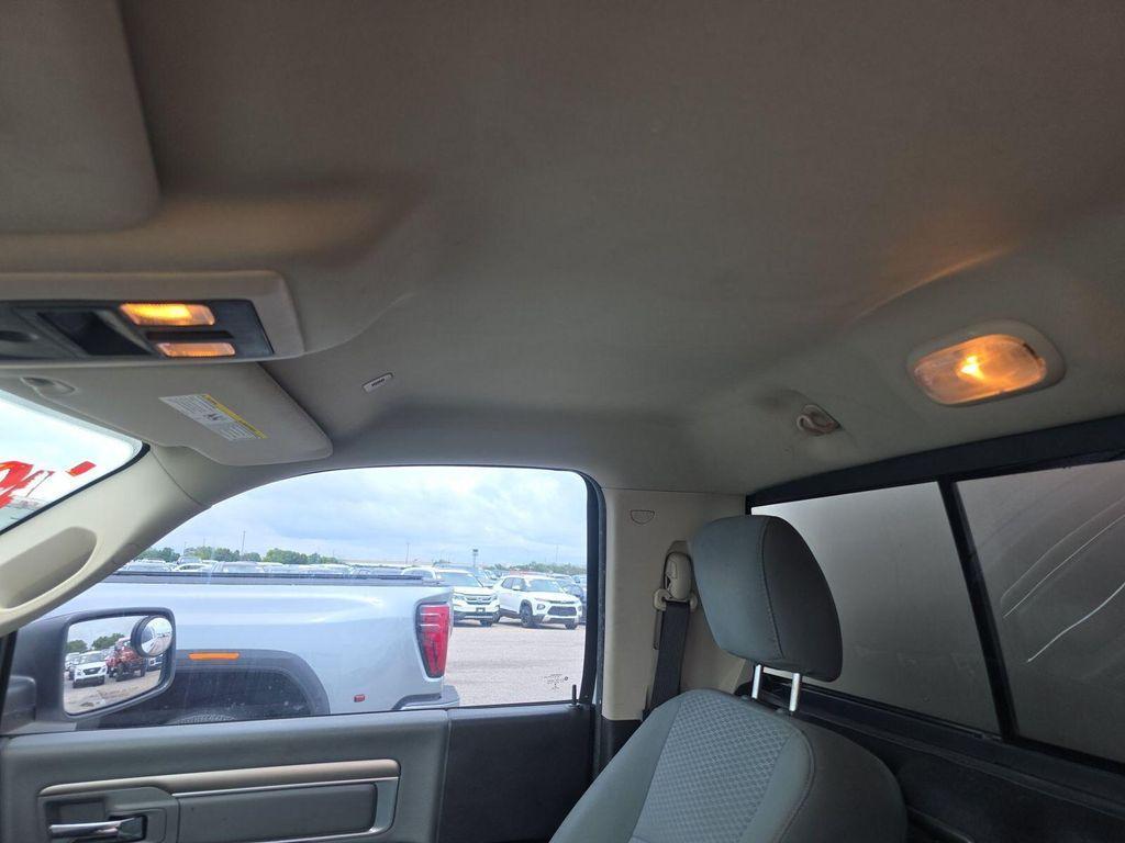 used 2019 Ram 1500 Classic car, priced at $12,195