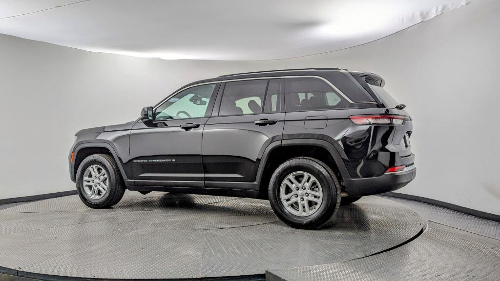 used 2024 Jeep Grand Cherokee car, priced at $20,499