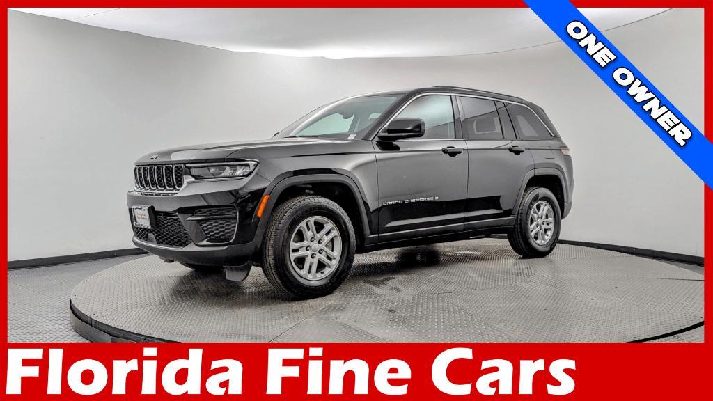 used 2024 Jeep Grand Cherokee car, priced at $20,499