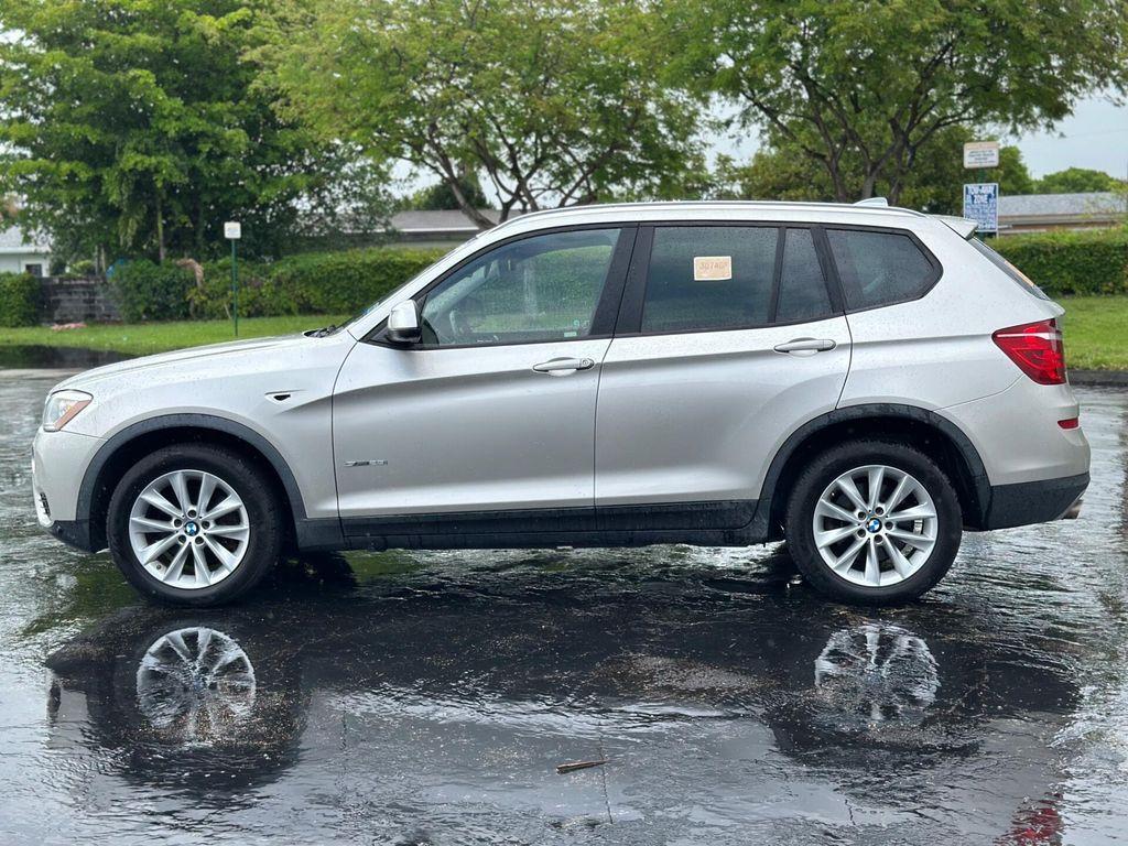 used 2017 BMW X3 car, priced at $10,499