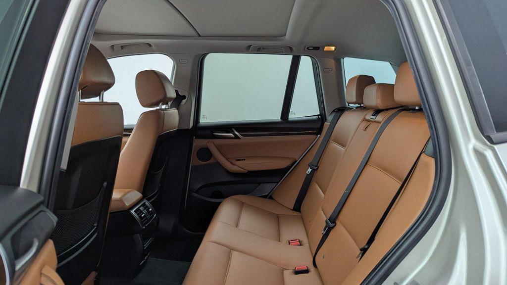 used 2017 BMW X3 car, priced at $9,799