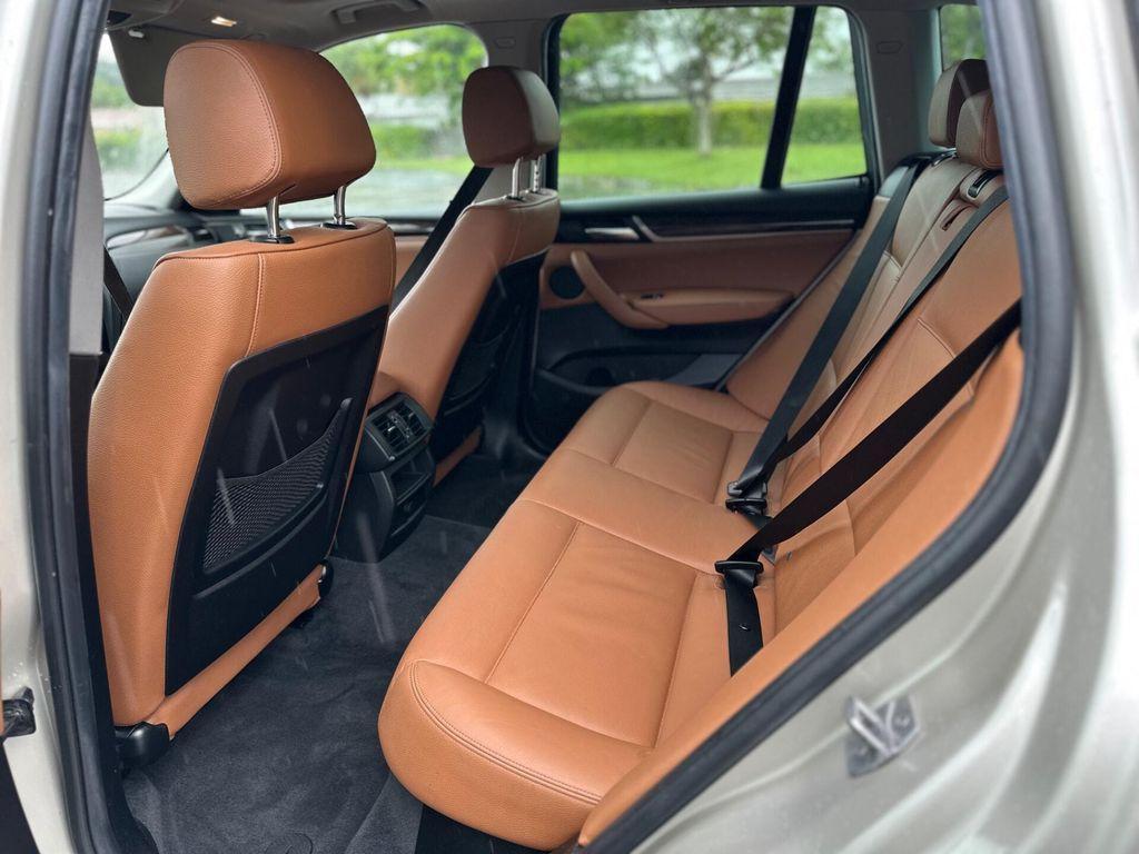 used 2017 BMW X3 car, priced at $10,499