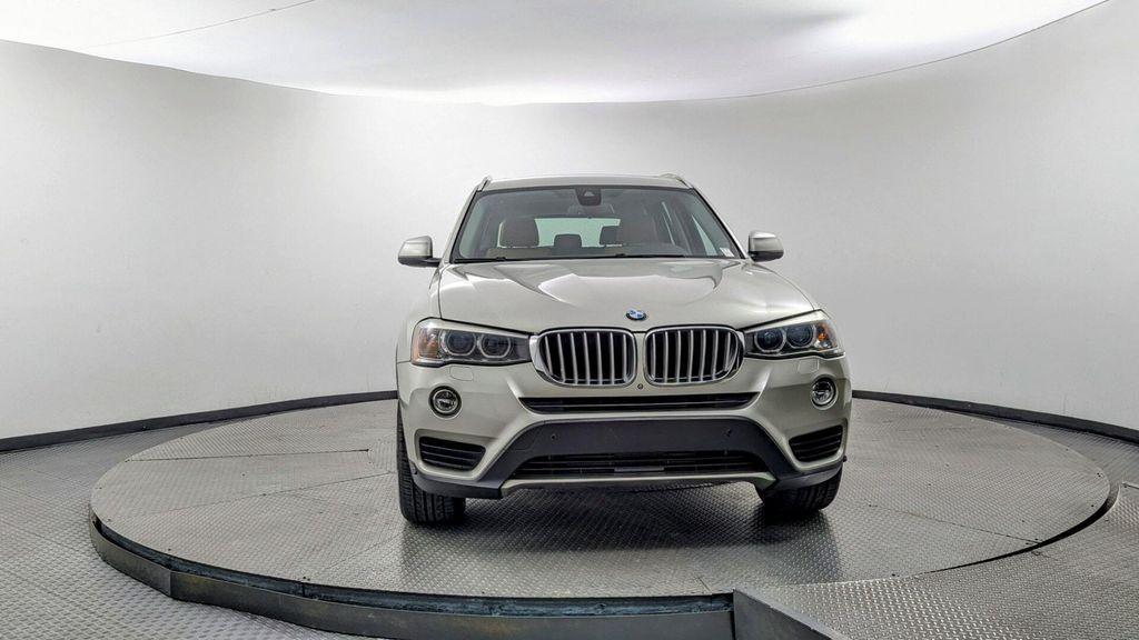 used 2017 BMW X3 car, priced at $9,799