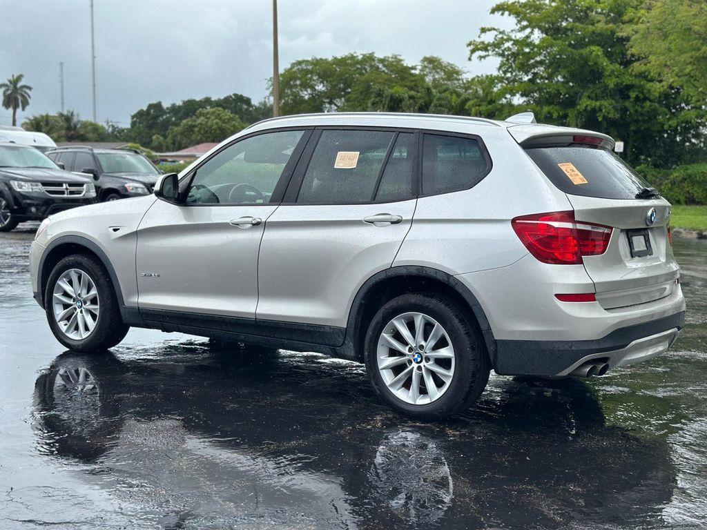 used 2017 BMW X3 car, priced at $10,499