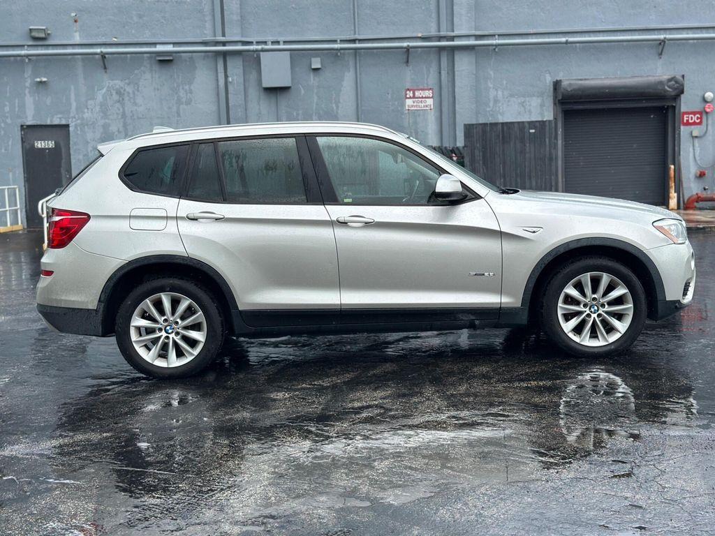 used 2017 BMW X3 car, priced at $10,499