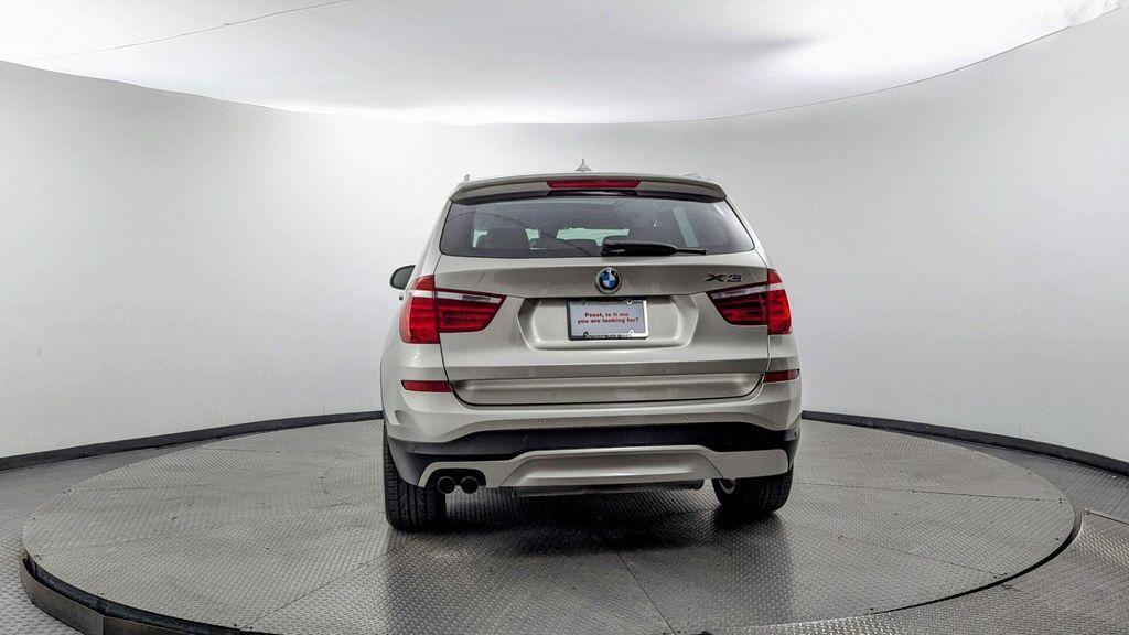 used 2017 BMW X3 car, priced at $9,799