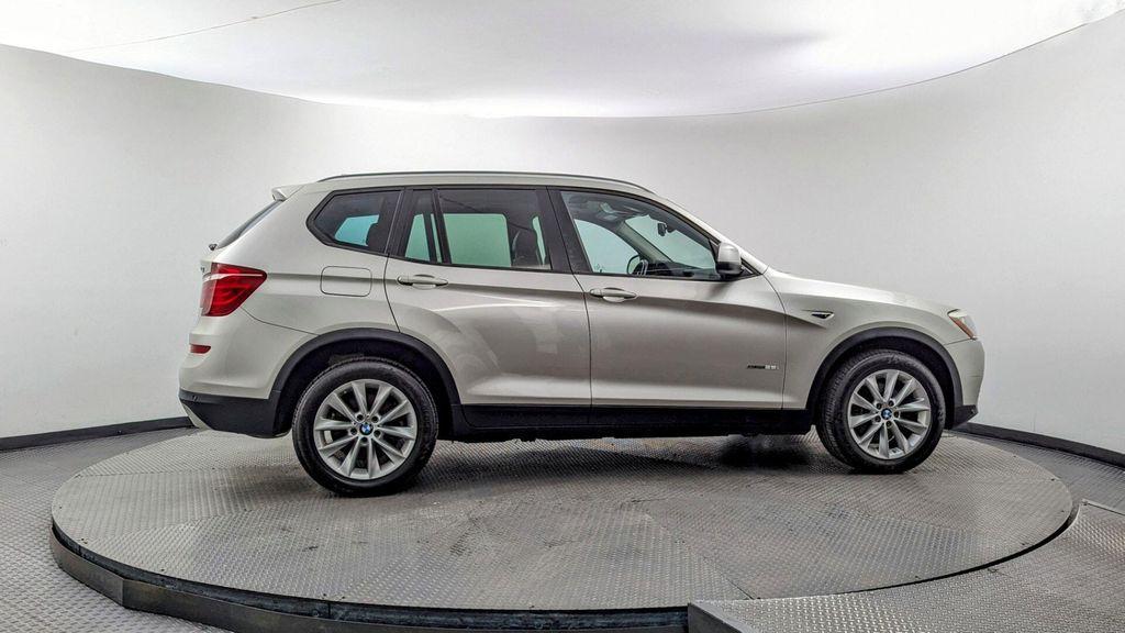 used 2017 BMW X3 car, priced at $9,799