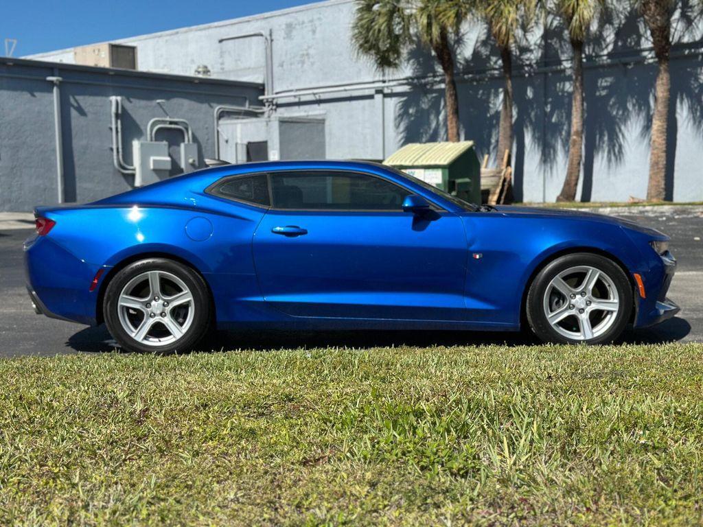 used 2017 Chevrolet Camaro car, priced at $13,999