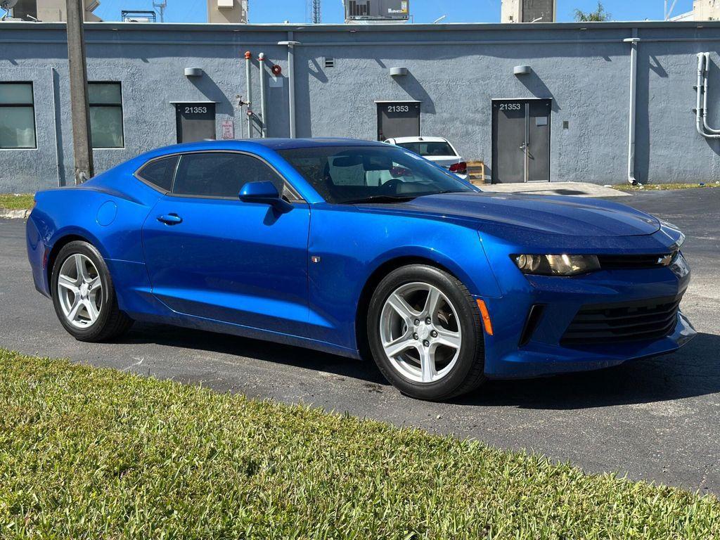 used 2017 Chevrolet Camaro car, priced at $13,999