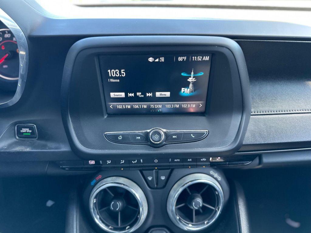 used 2017 Chevrolet Camaro car, priced at $13,999