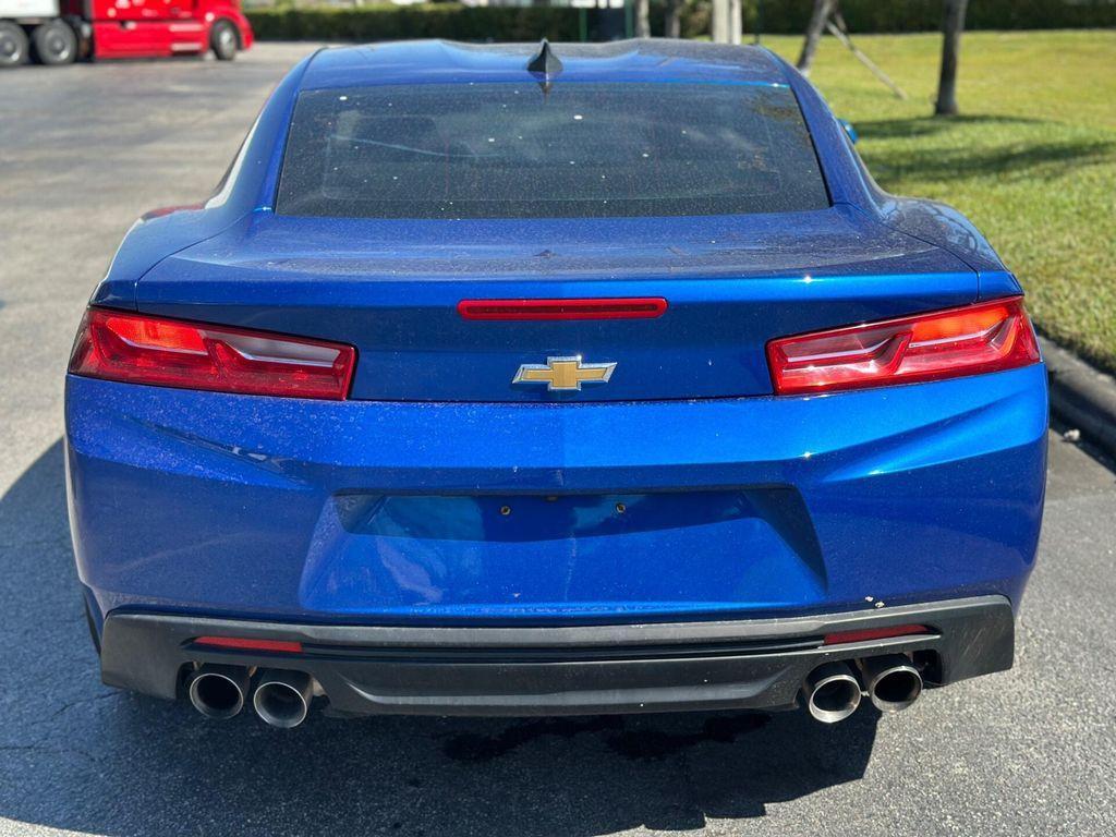 used 2017 Chevrolet Camaro car, priced at $13,999