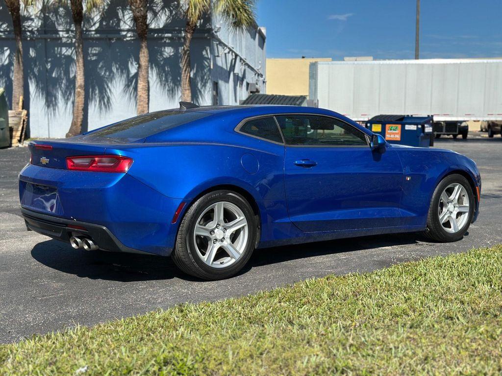used 2017 Chevrolet Camaro car, priced at $13,999