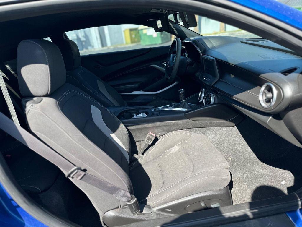 used 2017 Chevrolet Camaro car, priced at $13,999