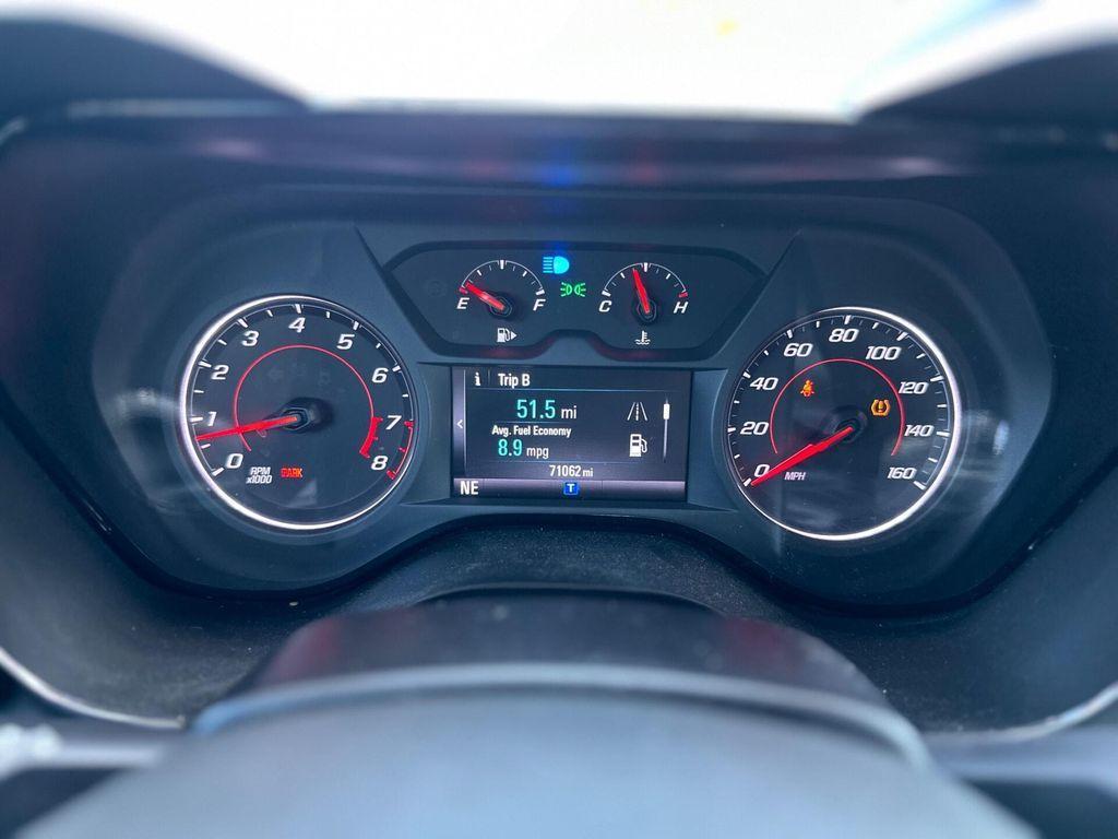 used 2017 Chevrolet Camaro car, priced at $13,999