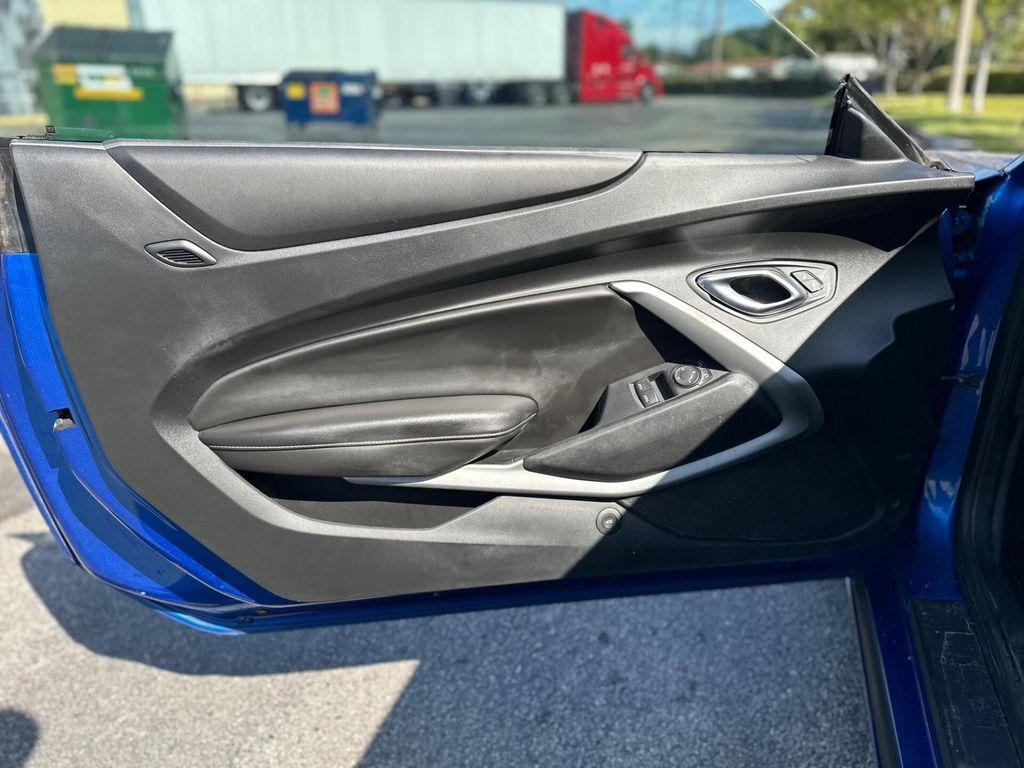 used 2017 Chevrolet Camaro car, priced at $13,999