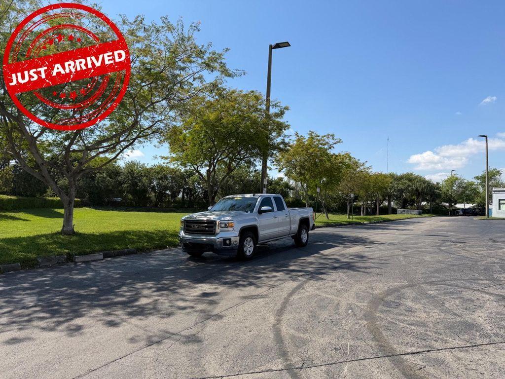 used 2014 GMC Sierra 1500 car, priced at $14,999