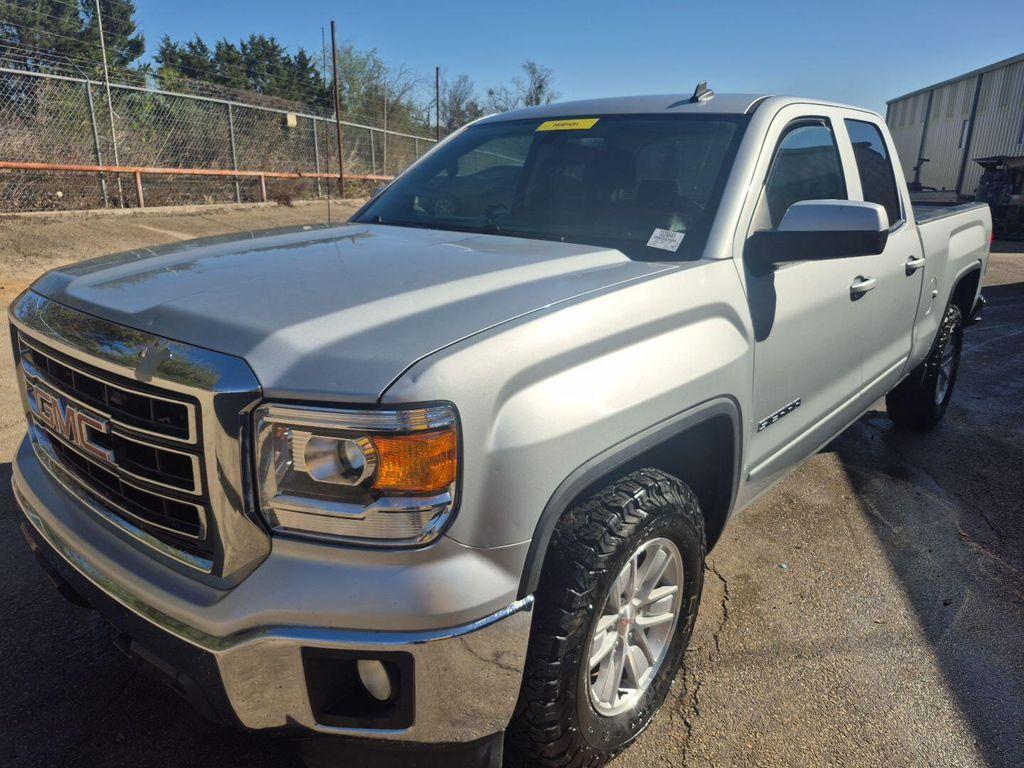 used 2014 GMC Sierra 1500 car, priced at $14,999