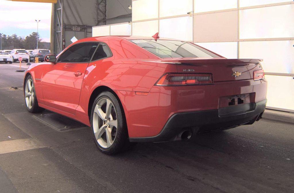 used 2015 Chevrolet Camaro car, priced at $9,999