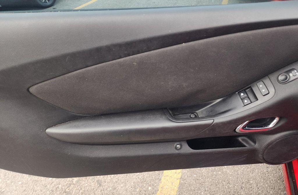 used 2015 Chevrolet Camaro car, priced at $9,999