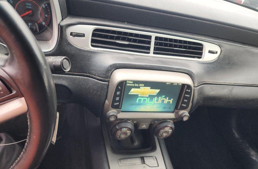 used 2015 Chevrolet Camaro car, priced at $9,999