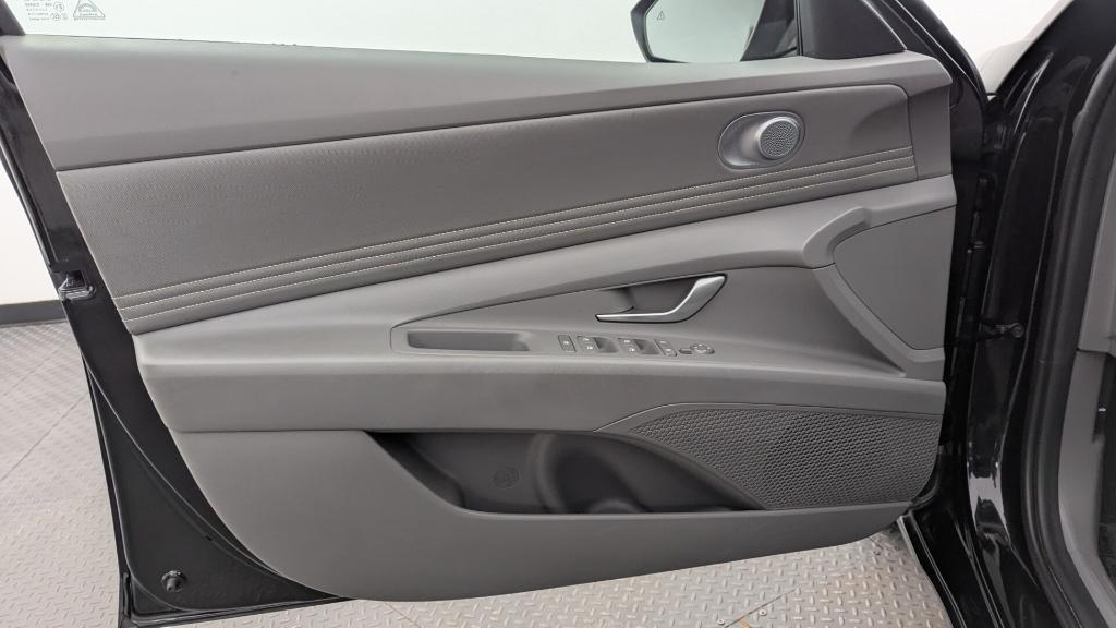 used 2025 Hyundai Elantra car, priced at $20,085