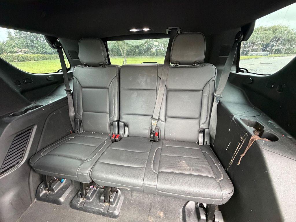 used 2021 GMC Yukon car, priced at $34,999