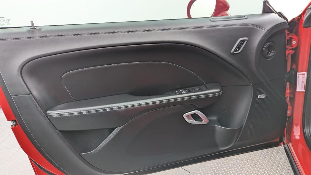 used 2023 Dodge Challenger car, priced at $31,499