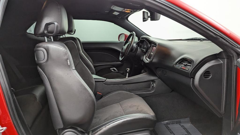 used 2023 Dodge Challenger car, priced at $31,499