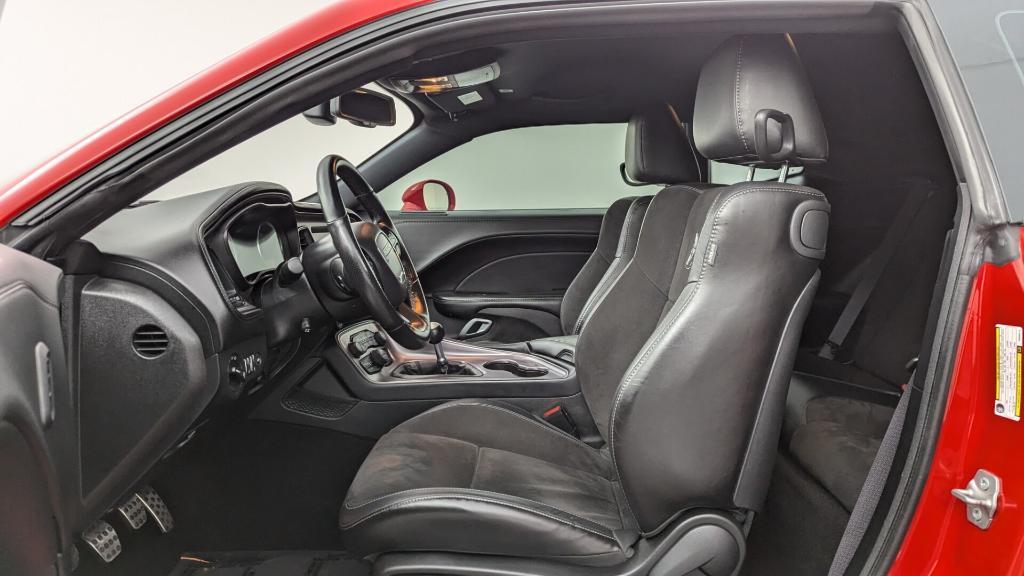 used 2023 Dodge Challenger car, priced at $31,499