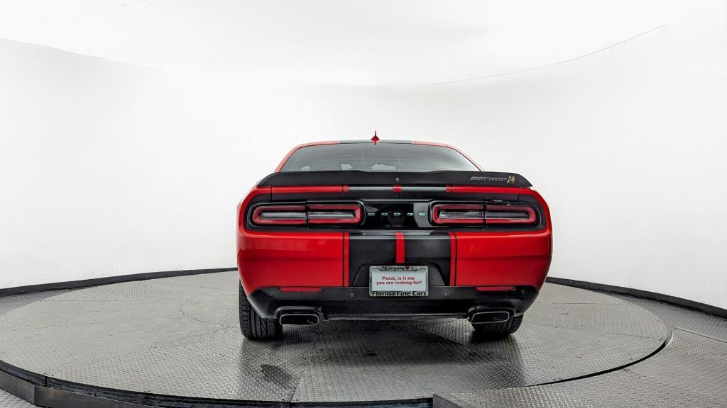 used 2023 Dodge Challenger car, priced at $31,499